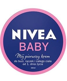 NIVEA BABY My First Cream 150ml