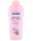 NIVEA Bambino Body and Hair Cleansing Gel 400ml