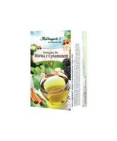 HERBAPOL Fix Mulberry Tea with Cinnamon 20 sachets