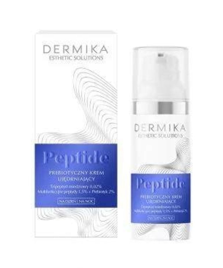 DERMIKA DERMIKA Peptide Prebiotic Firming Cream Day / Night 50mll