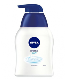 NIVEA Creme Soft Mydło w Płynie 250ml