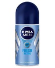 NIVEA MEN Antiperspirant For Men Fresh Active 50 ml