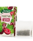 HERBAPOL Nettle With Cherry Herbal Tea 20 pieces