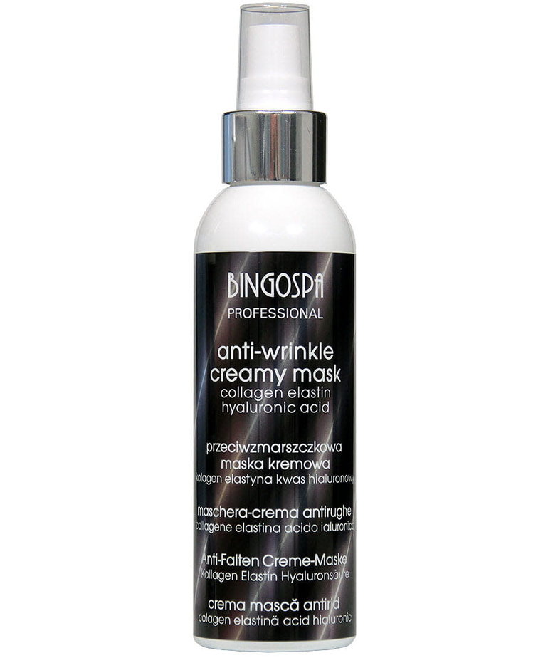 BINGO SPA Anti-wrinkle Cream Mask 135g