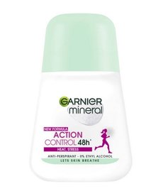 GARNIER Mineral Action Control 48h Antiperspirant For Women 50ml