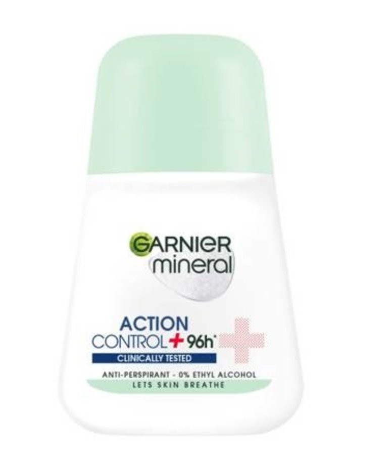GARNIER Mineral Action Control 96h  Antyperspirant Dla Kobiet 50ml
