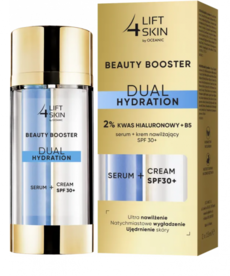 OCEANIC OCEANIC Lift 4 Skin Beauty Booster Dual Hydration Krem +Serum 30ml