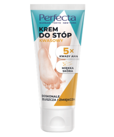 DAX COSMETICS DAX Perfecta Foot Cream AHA Acids 80 ml