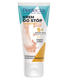 DAX COSMETICS DAX Perfecta Krem Do Stóp Kwasy AHA 80 ml