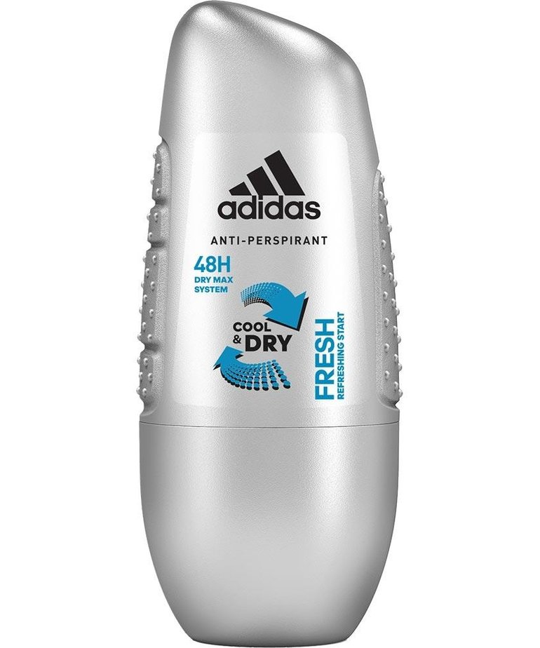 COTY COTY ADIDAS Antyperspirant Dla Mężczyzn Fresh 50 ml