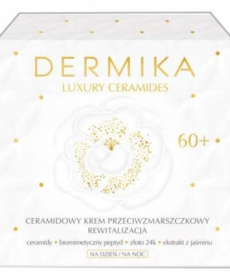 DERMIKA DERMIKA Luxury Ceramides Anti-wrinkle Cream 60+ Revitalization