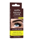 VENITA VENITA Henna For Eyebrows And Eyelashes Cream 3.0 Dark Brown 30 g