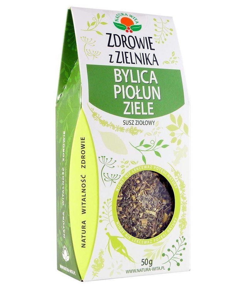 NATURA WITA NATURA WITA Health From Herbarium Artemisia Wormwood Herb 50g