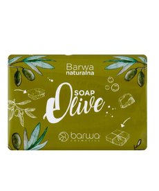 BARWA BARWA Natural Olive Soap 100g
