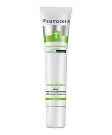 PHARMACERIS PHARMACERIS Cream Against Blackheads Unclogs And Tightens Pores 40 ml