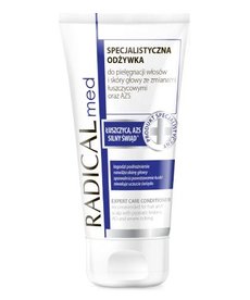 RADICAL MED RADICAL MED Specjalistyczna Odżywka Do Włosów Łuszczyca, Swiąd, AZS  200ml