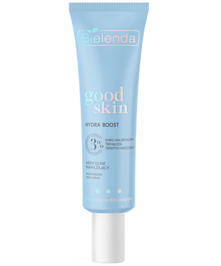 BIELENDA BIELENDA Good Skin Hydra Boost Strongly Moisturizing Cream 50ml