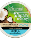 BIELENDA BIELENDA Vegan Friendly Kokosowe Masło Do Ciała 250 ml