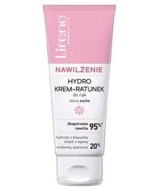 LIRENE LIRENE Moisturizing Hydro Hand Cream For Dry Skin 75 ml