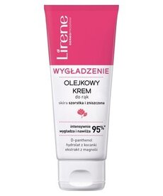 LIRENE LIRENE Smoothing Moisturizing Oil Hand Cream 40 ml