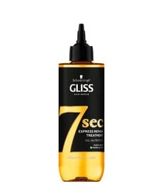 SCHWARZKOPF SCHWARZKOPF Gliss Hair 7 Sec Maska Do Włosów Oil Nutritive 200 ml