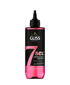 SCHWARZKOPFSCHWARZKOPF Gliss 7Sec Odżywka Do Włosów Farbowanych 200ml