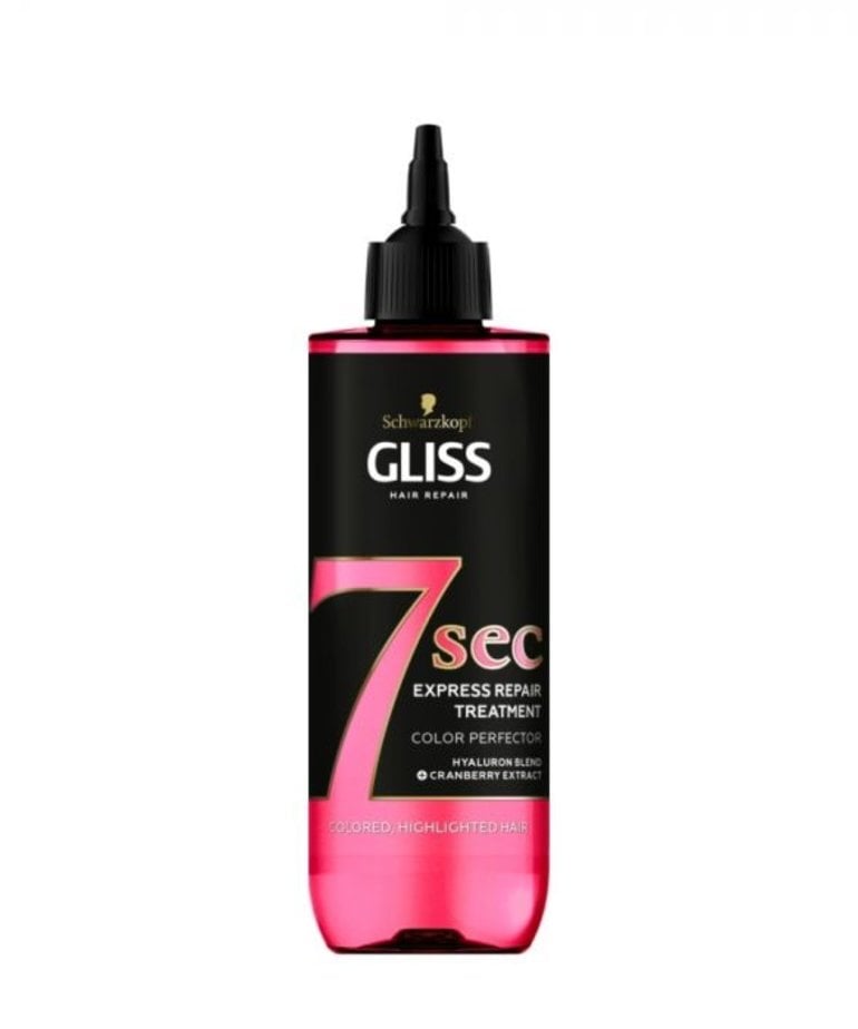 SCHWARZKOPF Gliss 7Sec Conditioner For Colored Hair 200ml