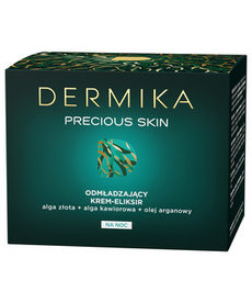 DERMIKA DERMIKA Precious Skin Odmładzający Krem-Eliksir Na Noc 50 ml
