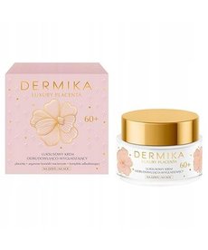 DERMIKA DERMIKA Luxury Placenta 60+ Krem Odbudowujaco-Wygładzajacy 50ml