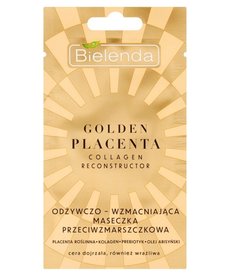 BIELENDA BIELENDA Golden Placenta Odzywczo-Wzmacniajaca Maseczka