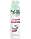 GARNIER GARNIER Mineral Magnesium Ultra Dry Antyperspirant 72h Ochrony 150 ml