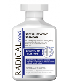 RADICAL MED RADICAL MED Specialist Shampoo Psoriasis,AD, Pruritus 300 ml