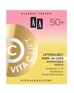 AA AA Vita C Lift 50+Liftingujący Krem Na Dzień Wyrównujący Koloryt 50ml