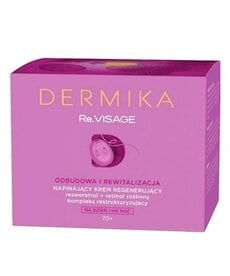 DERMIKA DERMIKA 70+ Re Visage Tightening Regenerating Cream 50 ml