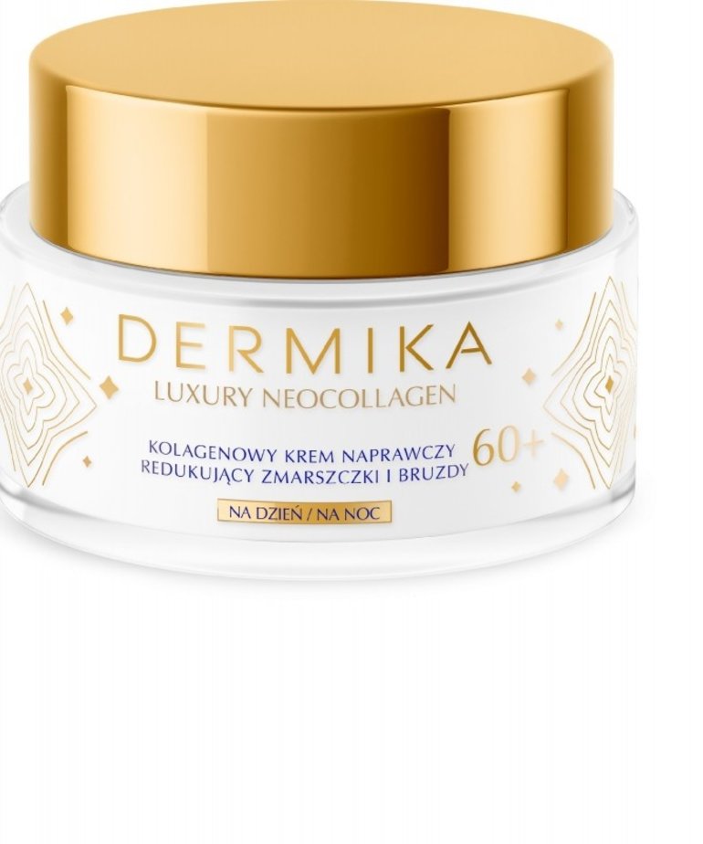 DERMIKA DERMIKA Luxury Neocollagen 60Krem Naprawczy Redukujacy Zmarszczki 50ml