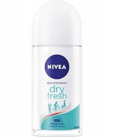 NIVEA NIVEA Dry Fresh Roll-on Antiperspirant For Women 50 ml