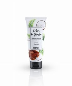 ANWEN ANWEN Coconut And Clay Hair Mask 200ml