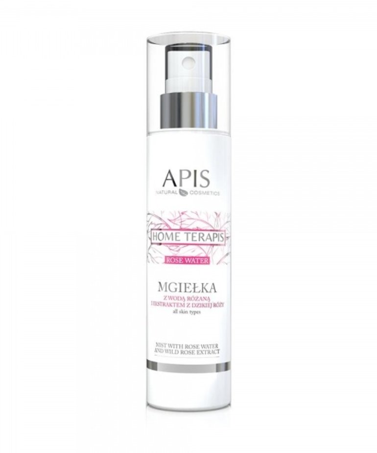 APIS APIS Home Terapis Mgiełka Z Wodą Różaną 150 ml