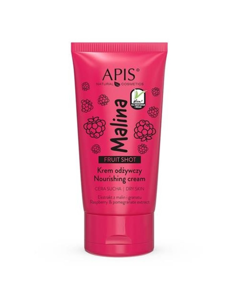 APIS APIS Fruit Shot Raspberry Nourishing Cream 50 ml