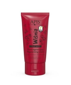 APIS APIS Fruit Shot Wiśnia Krem Regenerujący 50 ml