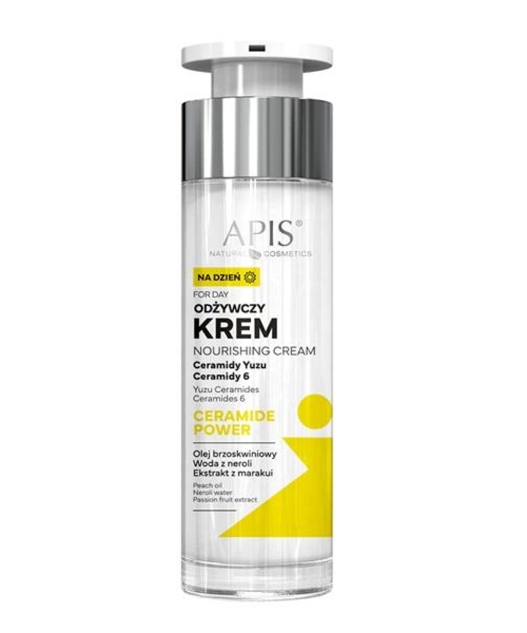 APIS APIS Ceramide Power Nourishing Day Cream 50 ml