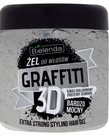 BIELENDA BIELENDA Żel Do Włosów Graffiti 3D Bardzo Mocny 250g