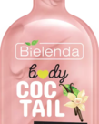 BIELENDA BIELENDA Body Coctail Body Lotion Rhubarb Vanilla 400ml