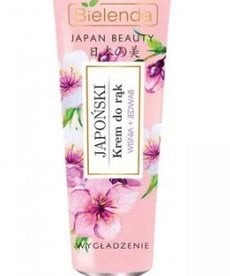 BIELENDA BIELENDA Japan Beauty Hand Cream Cherry + Silk 50ml