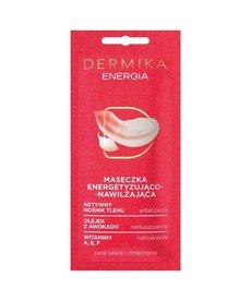 DERMIKA DERMIKA Energia Maseczka Energetyzująco Nawilżająca 10ml