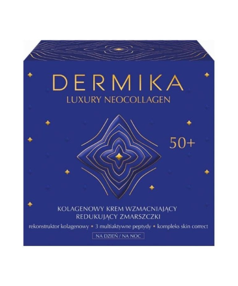 DERMIKA DERMIKA Luxury Neocollagen 50+ Collagen Strengthening Cream 50ml