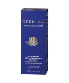 DERMIKA DERMIKA Neocollagen Regenerujący Krem Pod Oczy Cera Dojrzała 15ml