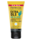 DAX COSMETICS PERFECTA Extra Oils Silicone Gloves Cream Hand Oil 195ml