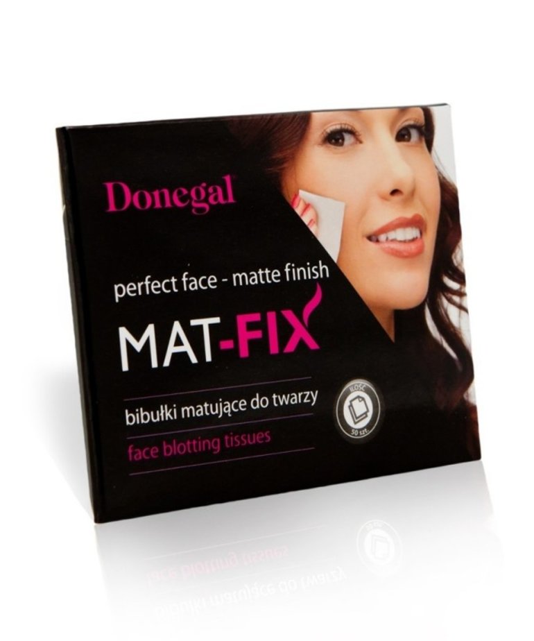 DONEGAL DONEGAL Facial Matting Tissues Nr.4496 50 pcs