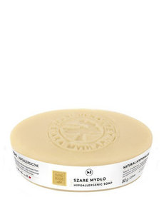 STARA MYDLARNIA STARA MYDLARNIA Gray Hypoallergenic Soap 80 g